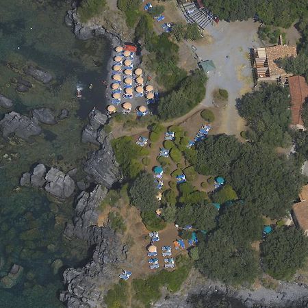 Illicini Stabilimento Balneare E Albergo Maratea Exterior foto