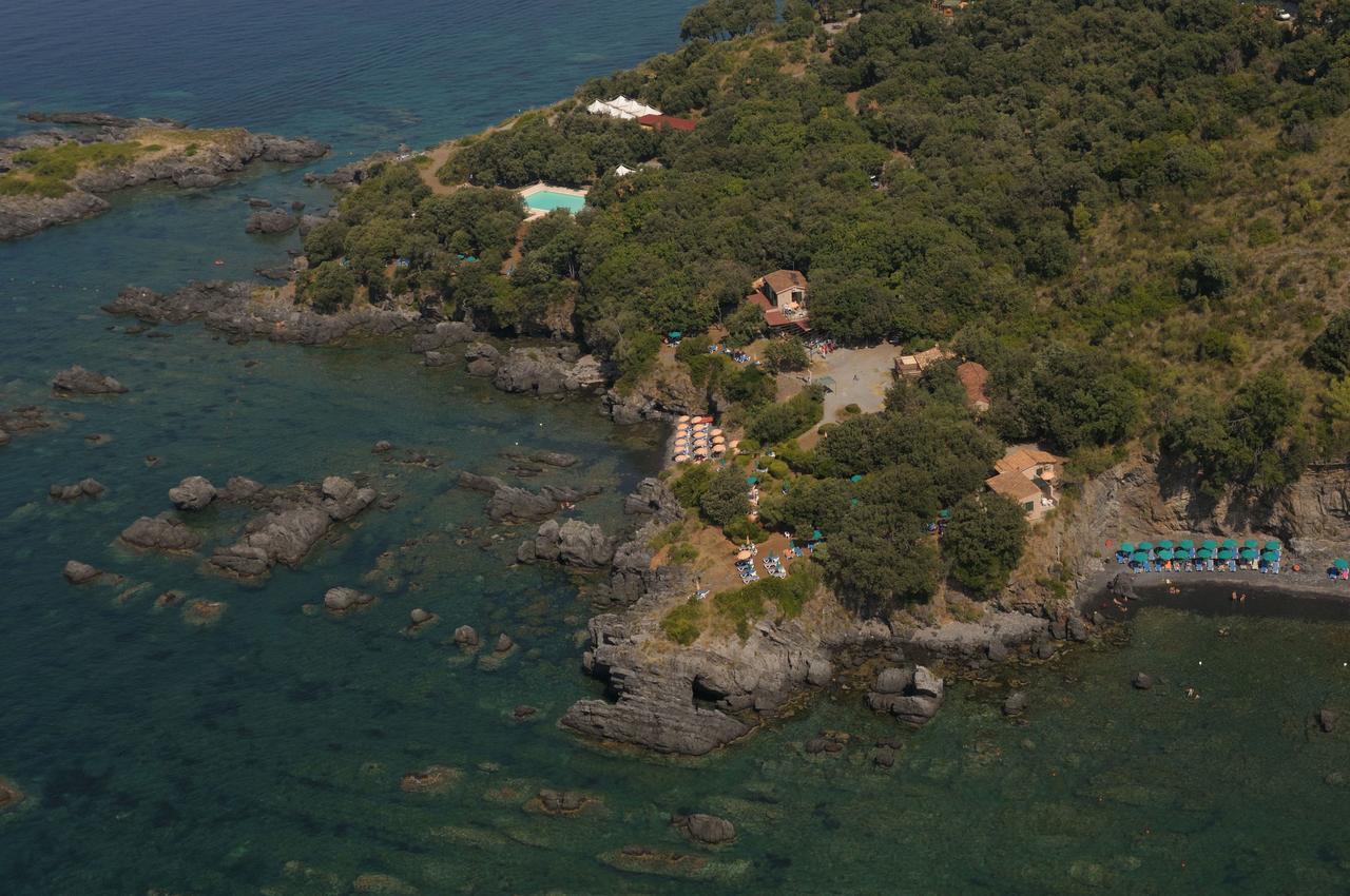 Hotel Illicini Maratea Exterior foto