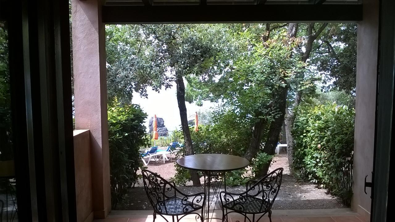 Illicini Stabilimento Balneare E Albergo Maratea Exterior foto