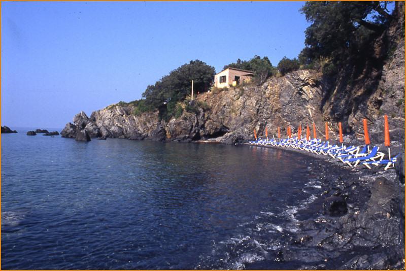 Illicini Stabilimento Balneare E Albergo Maratea Exterior foto
